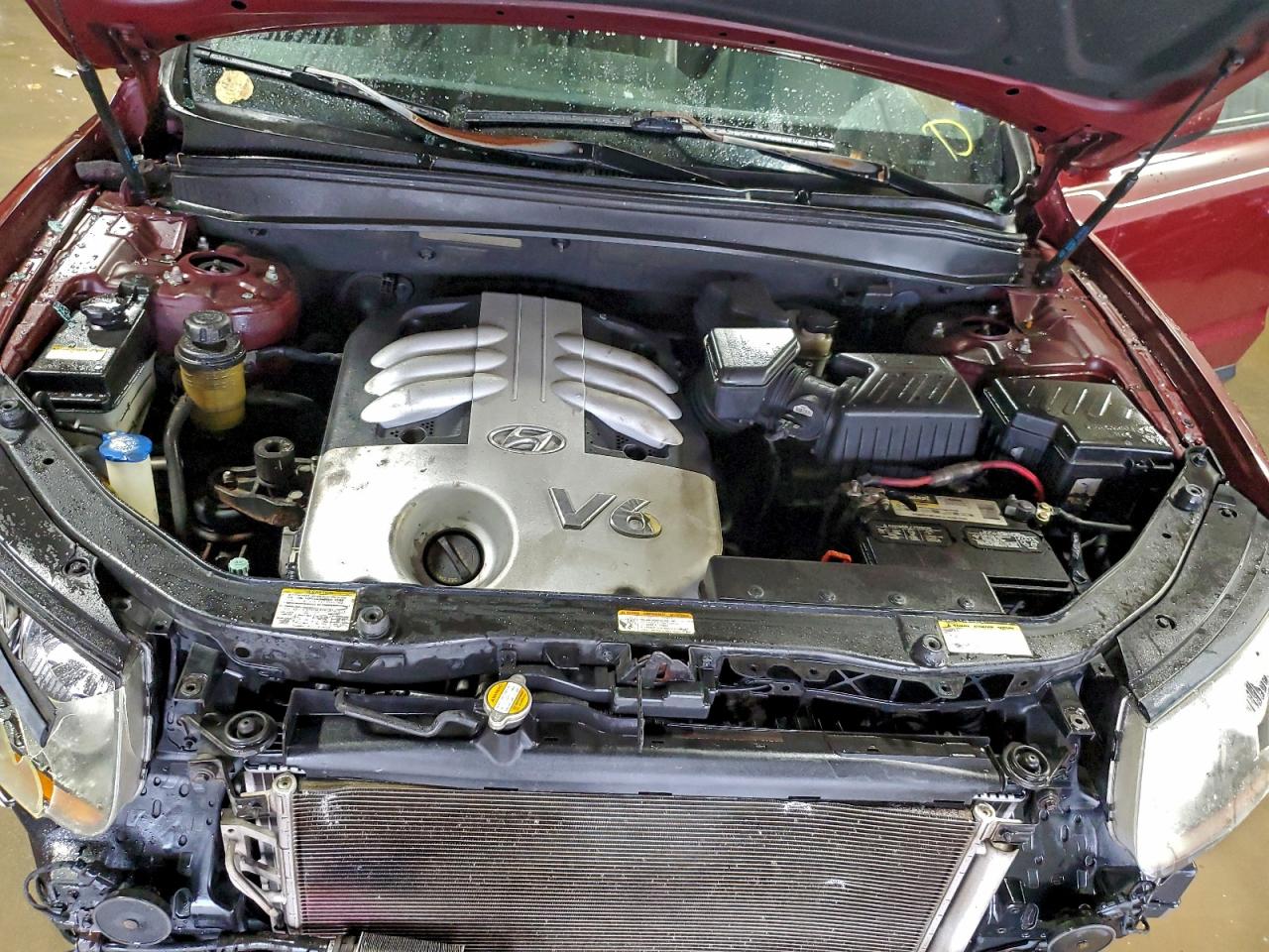 Hyundai SANTA FE Se Image 7