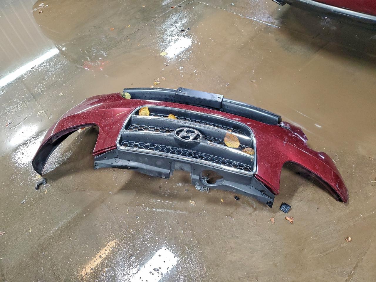 Hyundai SANTA FE Se Image 9