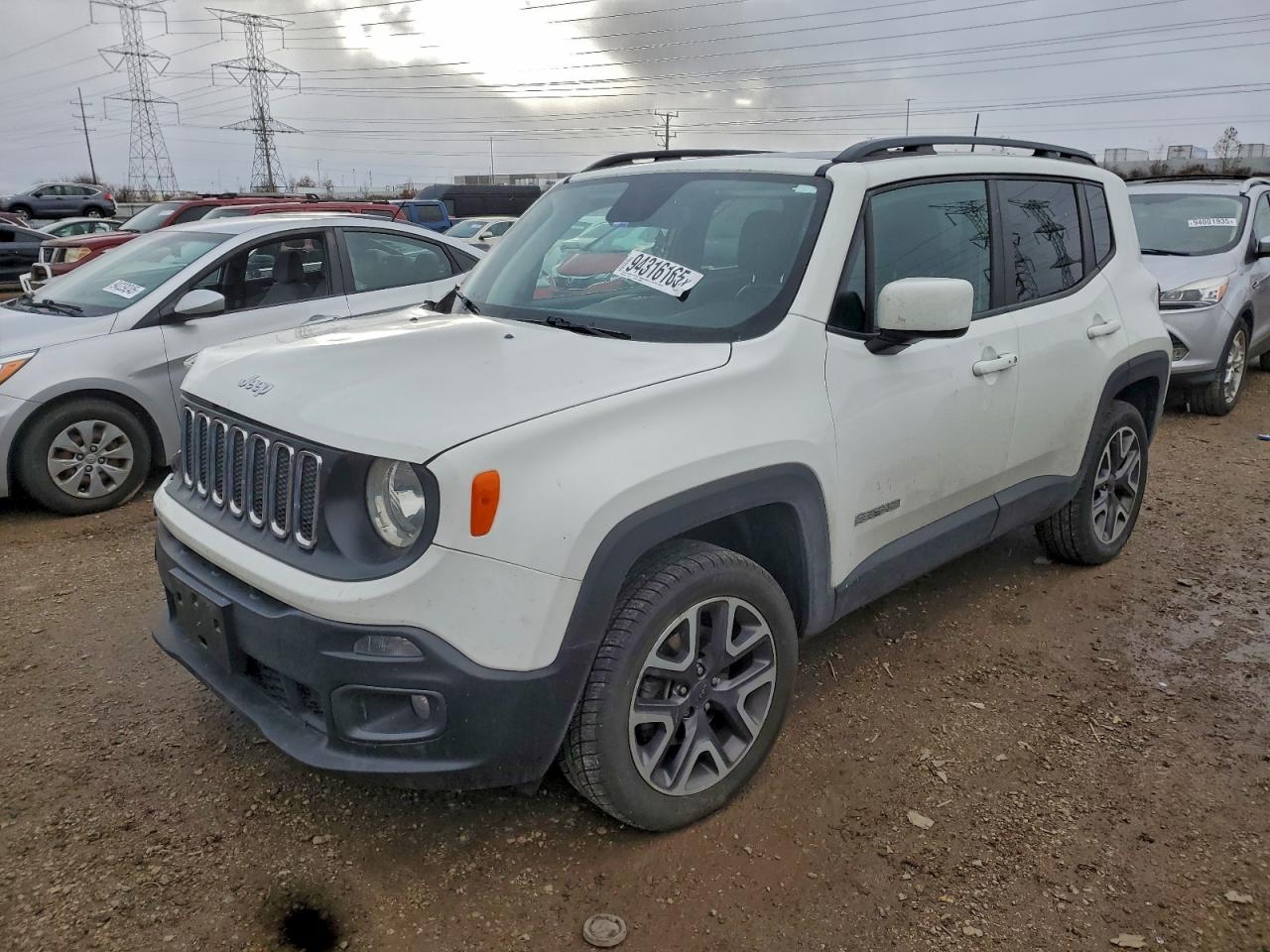 Jeep Renegade Latitude Image 1