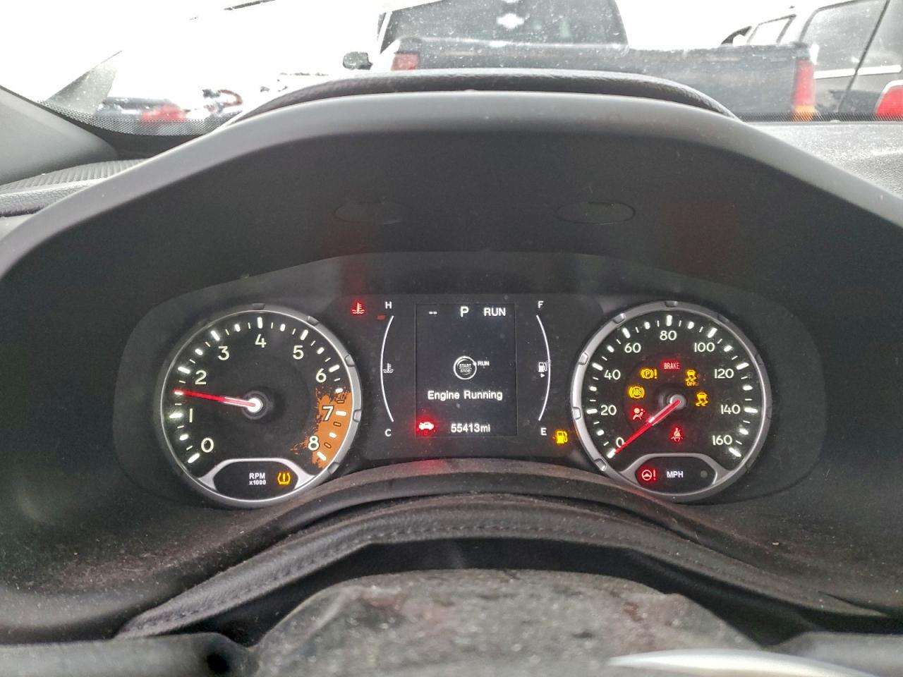 Jeep Renegade Latitude Image 10