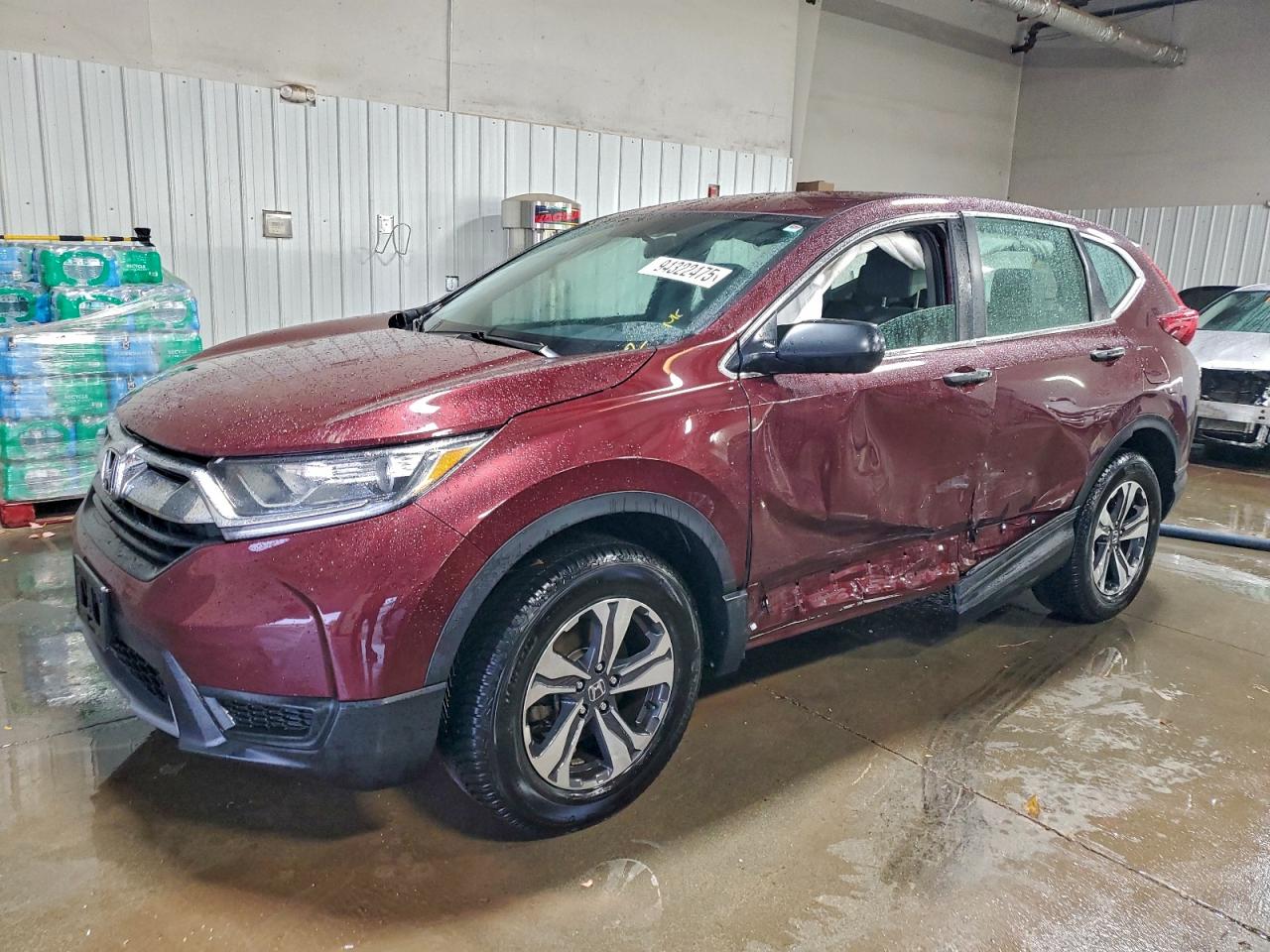 Honda Crv Lx Image 1