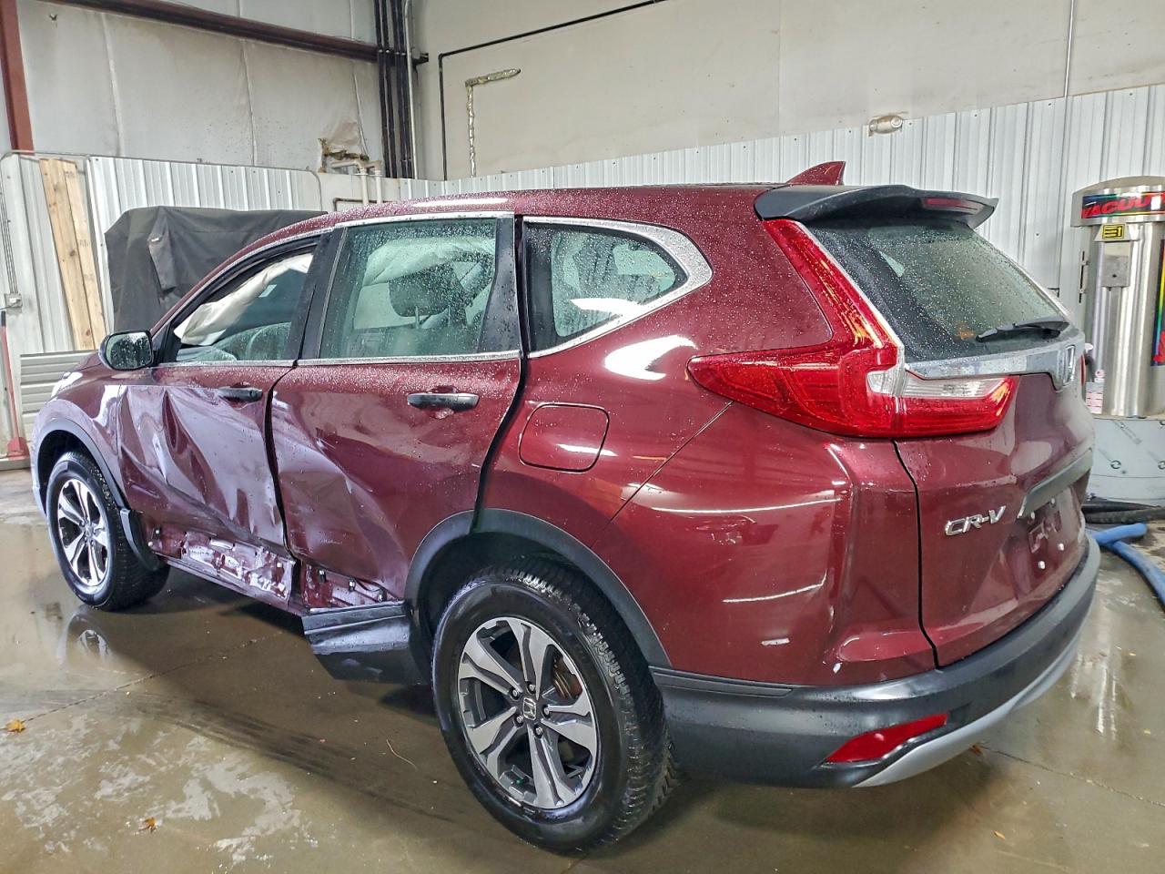 Honda Crv Lx Image 6