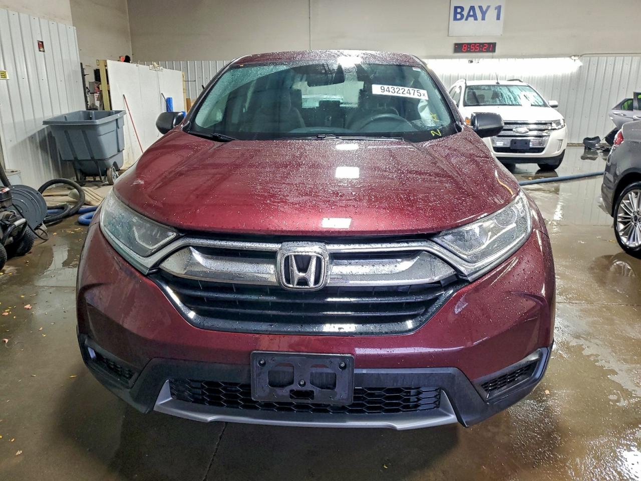 Honda Crv Lx Image 5