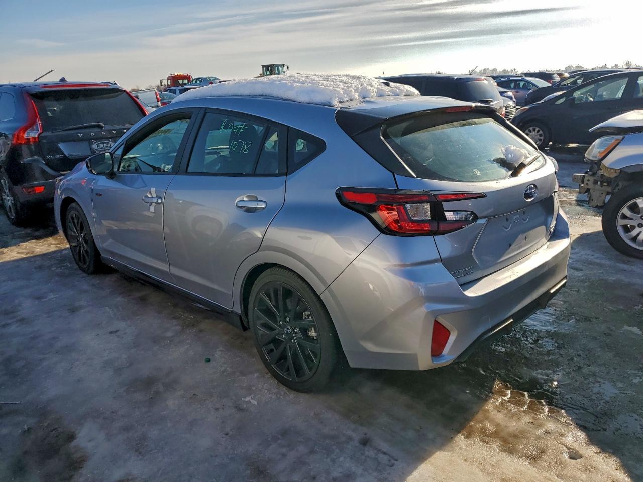 Subaru Impreza Rs Image 2