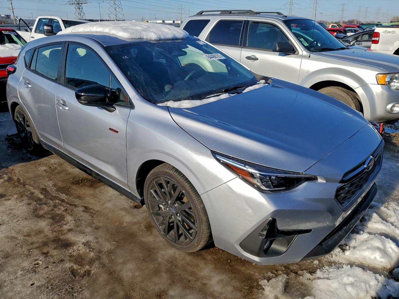 Subaru Impreza Rs Image 3