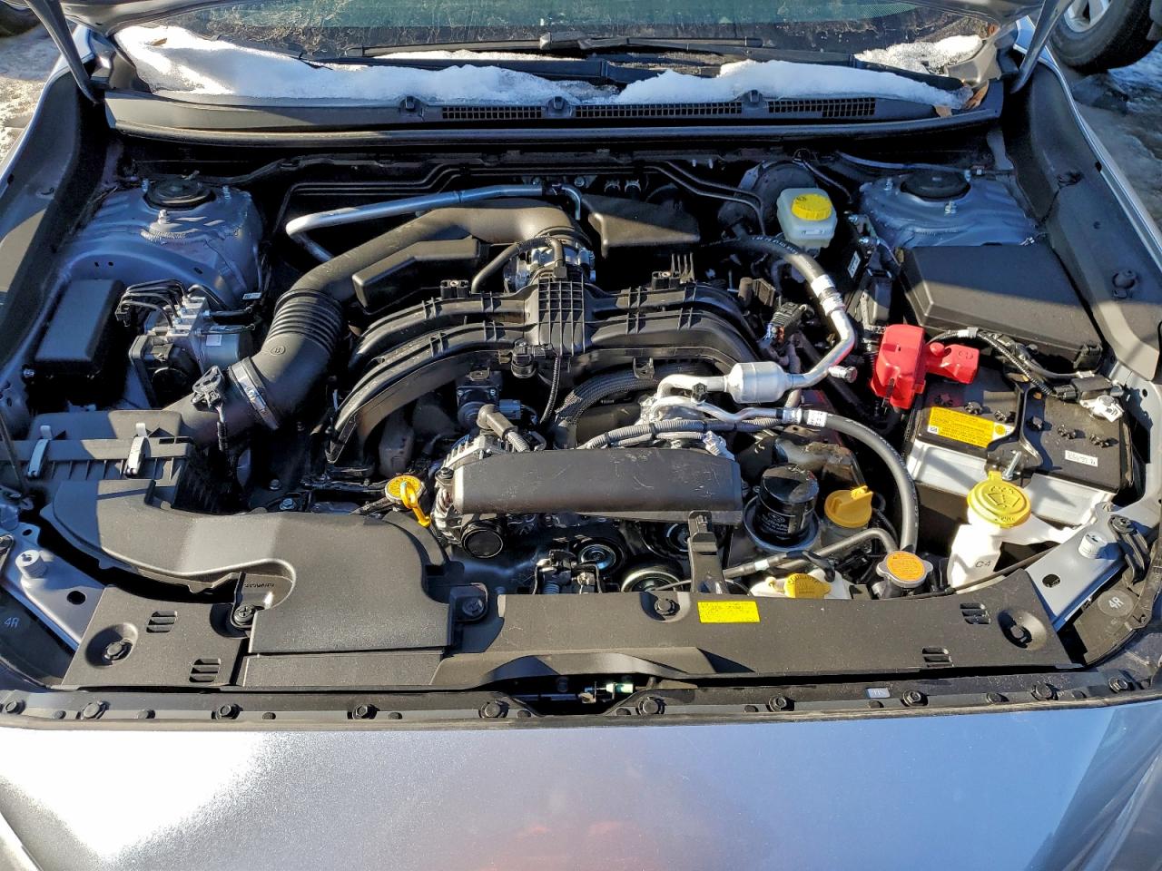 Subaru Impreza Rs Image 6