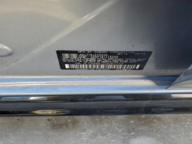 Subaru Impreza Rs Image 9