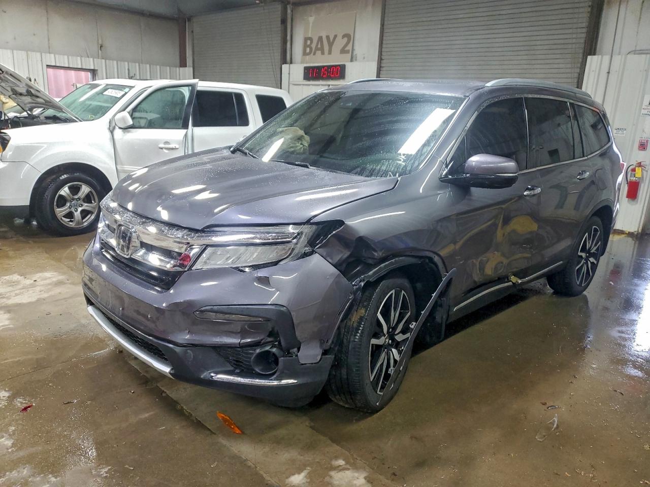 Honda Pilot Elite Image 1