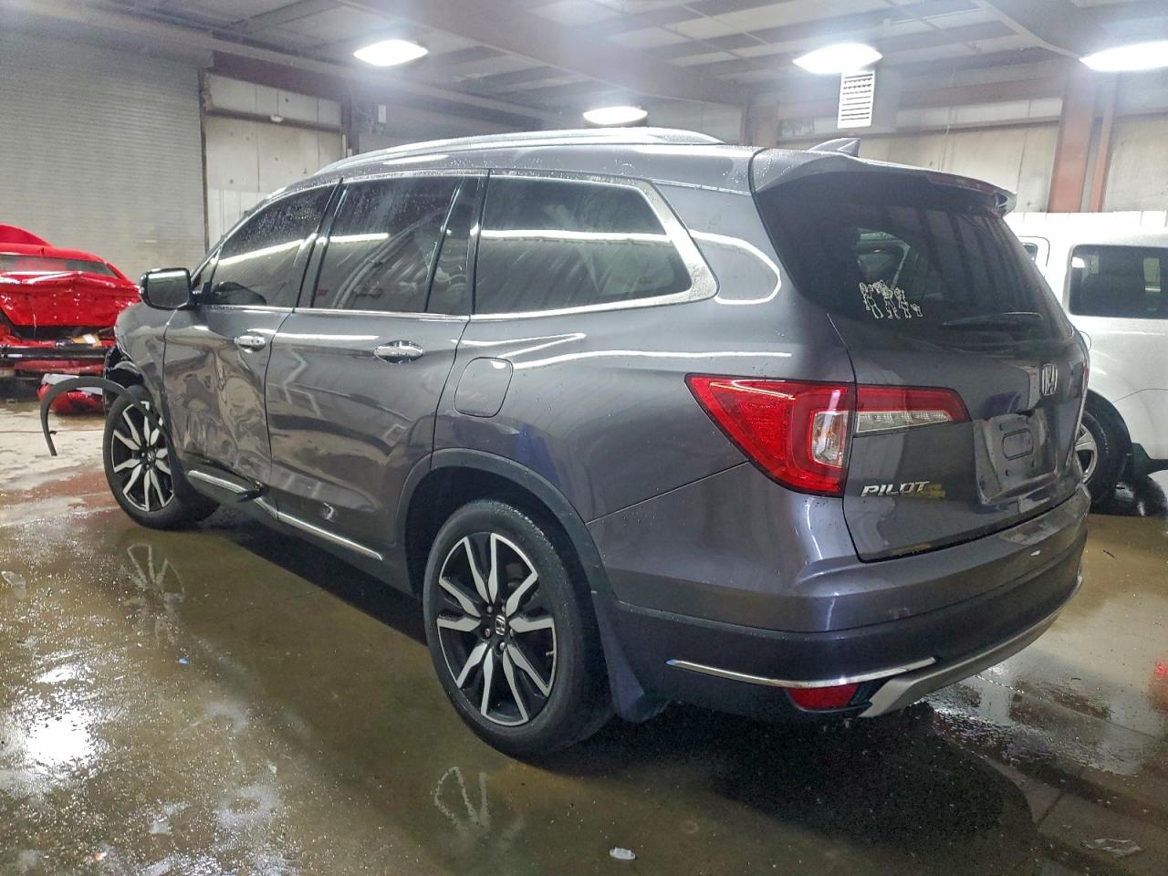 Honda Pilot Elite Image 6