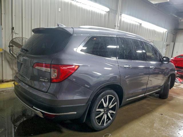 Honda Pilot Elite Image 11