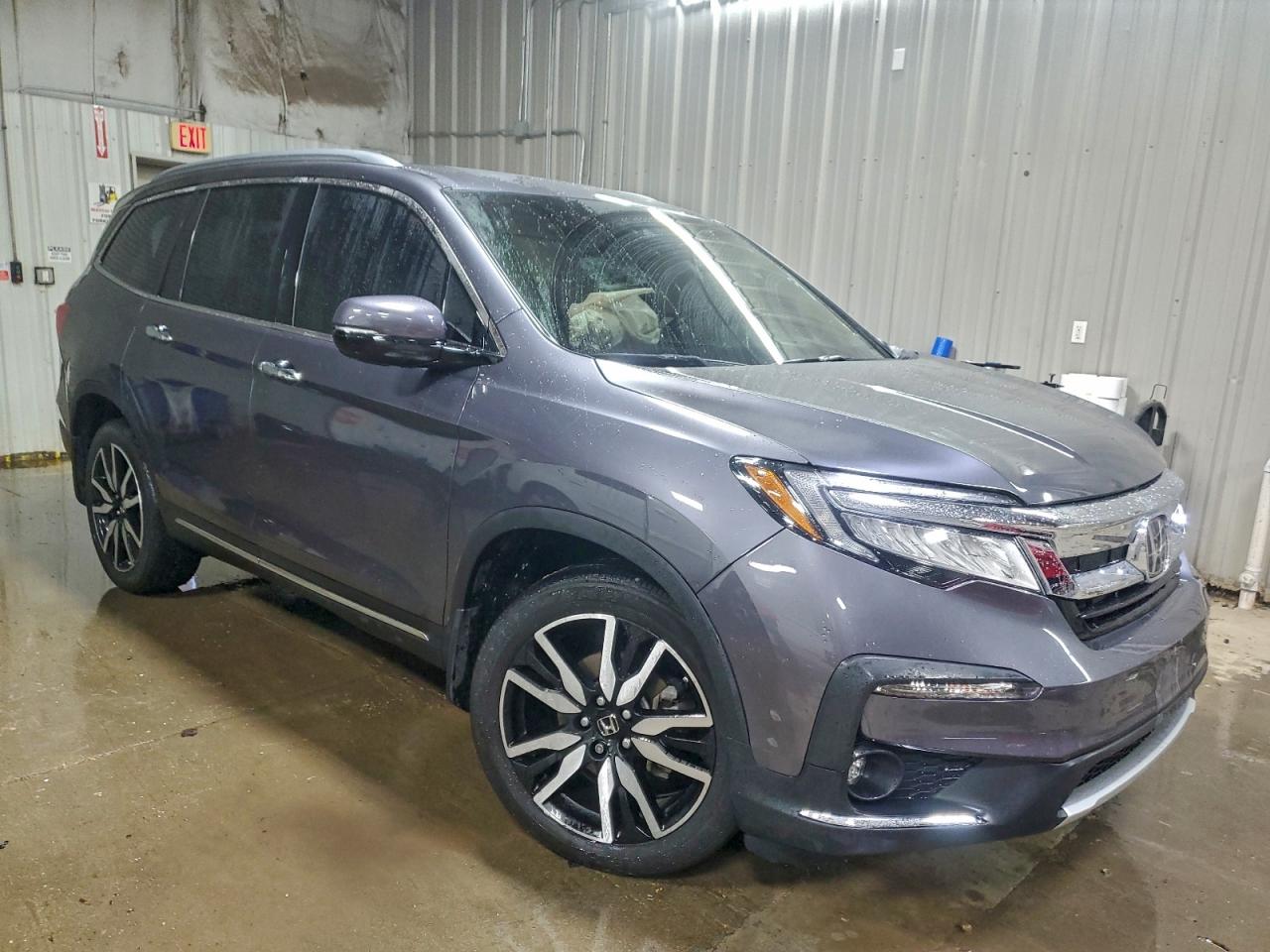 Honda Pilot Elite Image 2