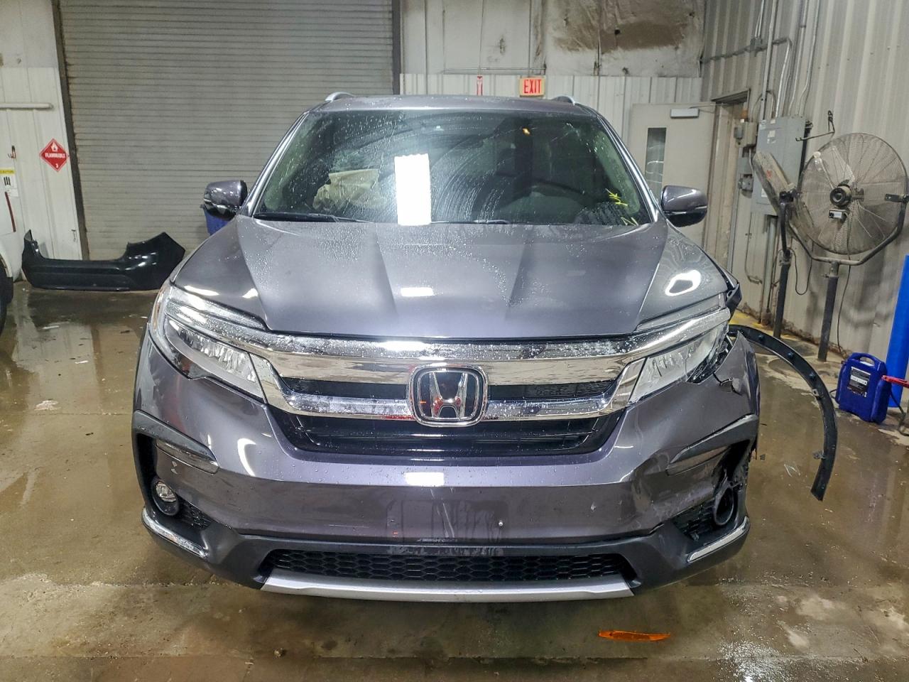 Honda Pilot Elite Image 10