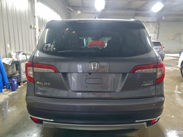 Honda Pilot Elite Image 8