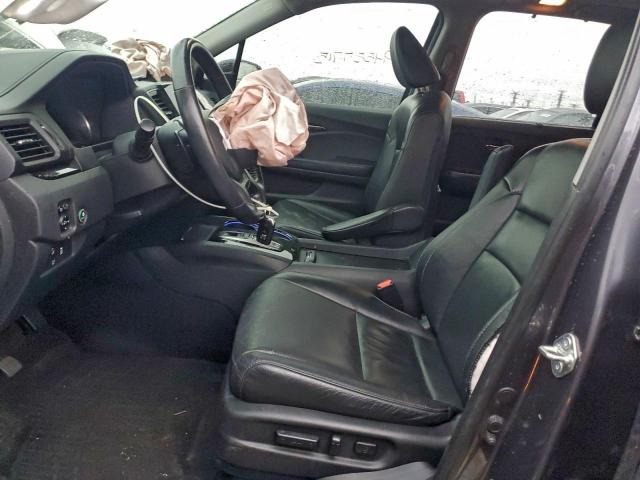 Honda Pilot Elite Image 13