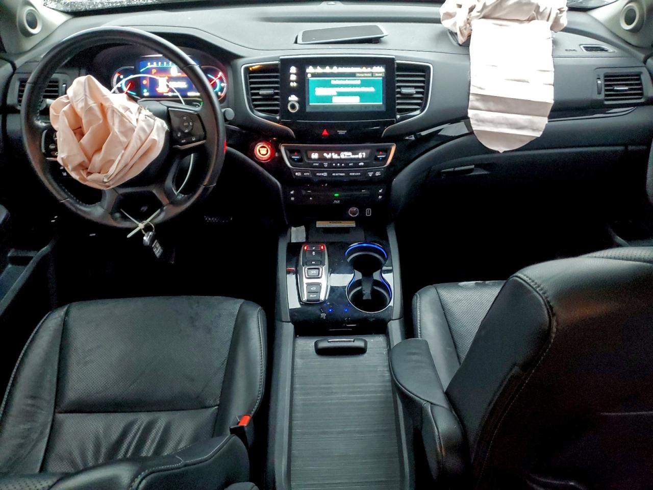 Honda Pilot Elite Image 14