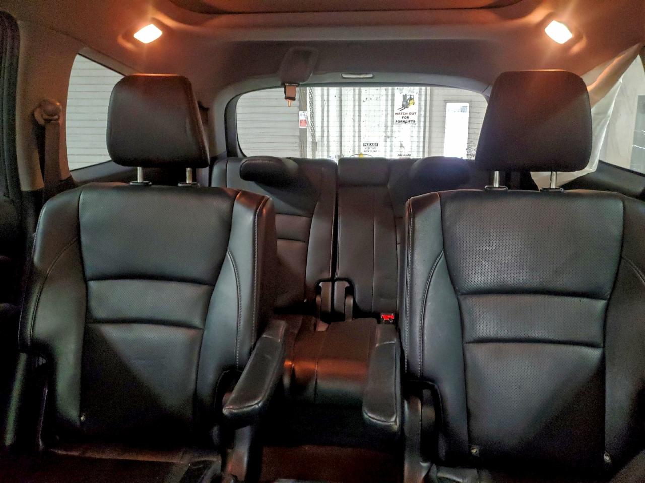 Honda Pilot Elite Image 9