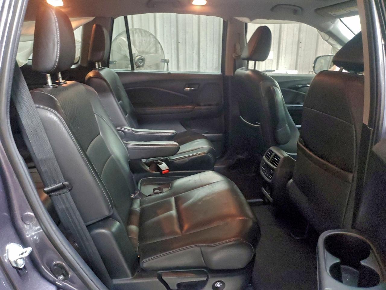 Honda Pilot Elite Image 5