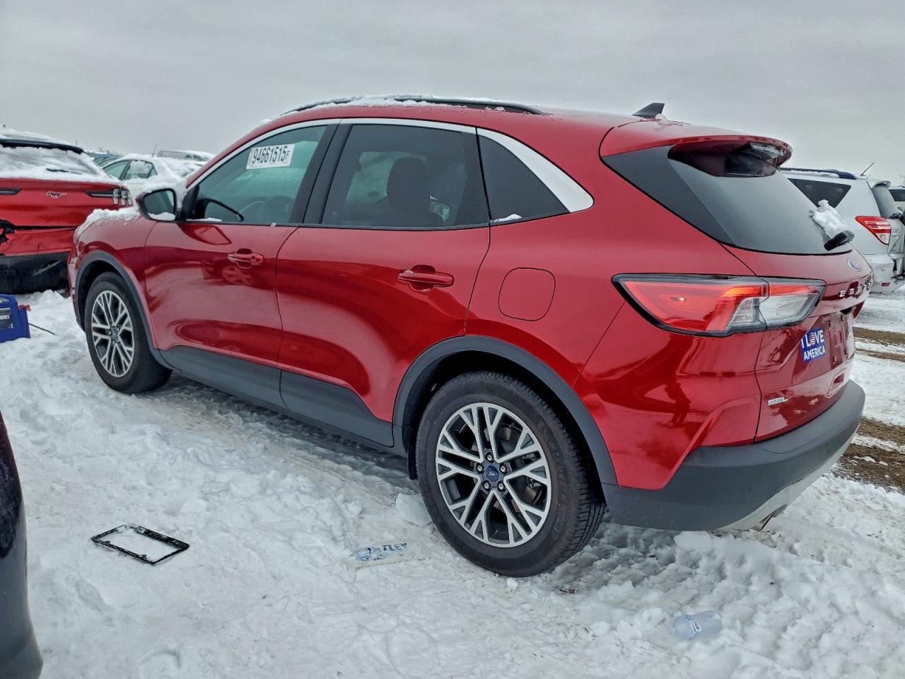 Ford Escape Sel Image 3