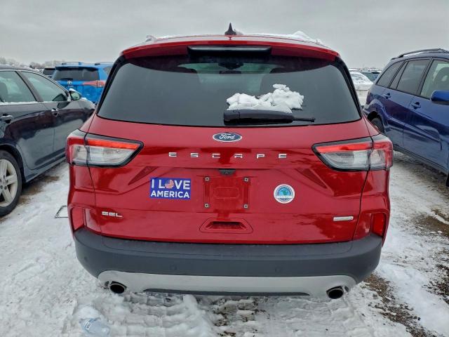 Ford Escape Sel Image 12