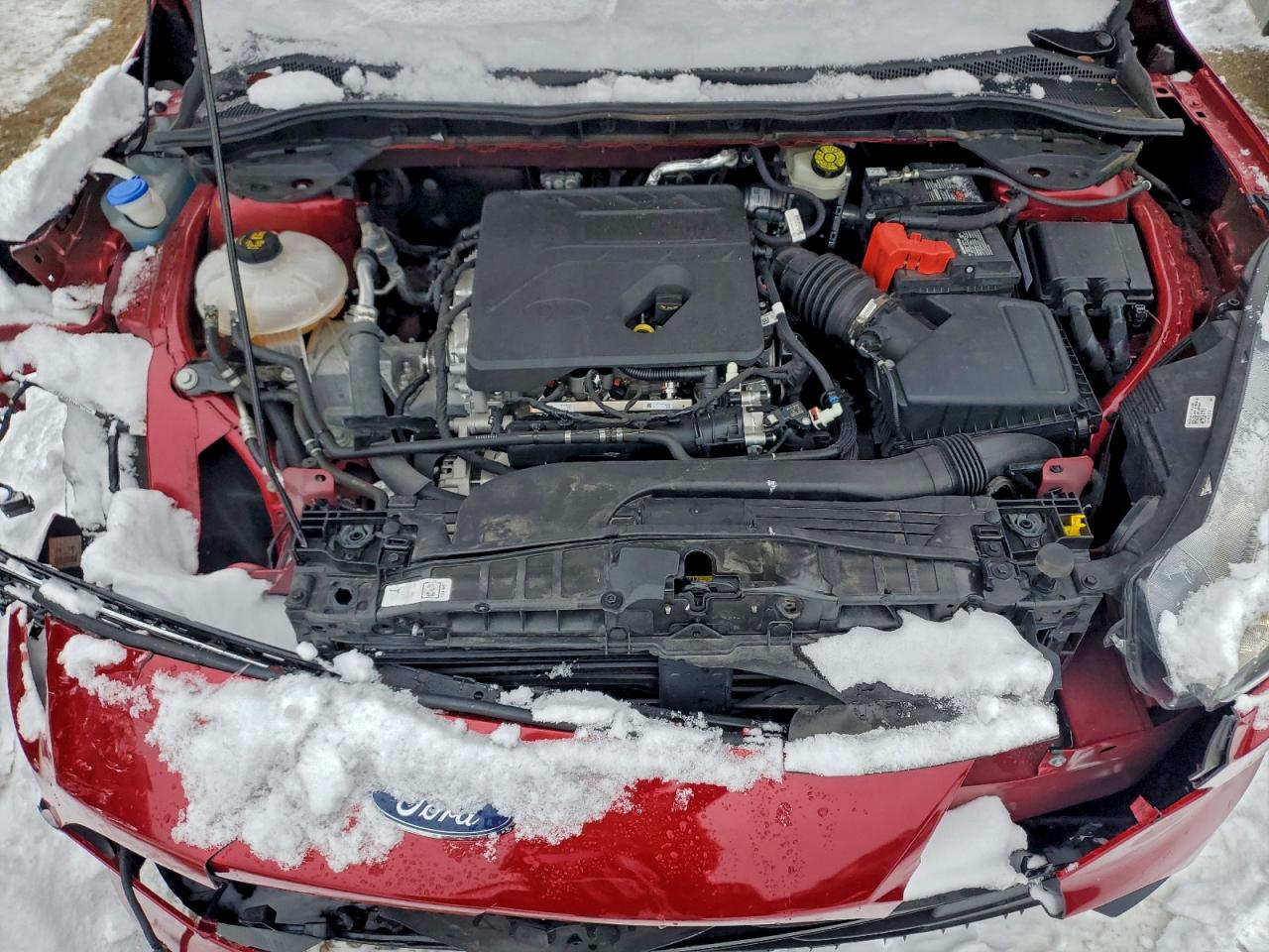 Ford Escape Sel Image 7