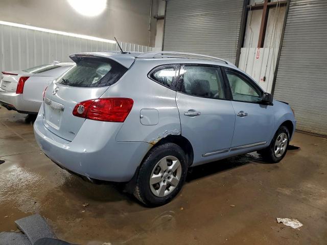 Nissan Rogue S Image 4