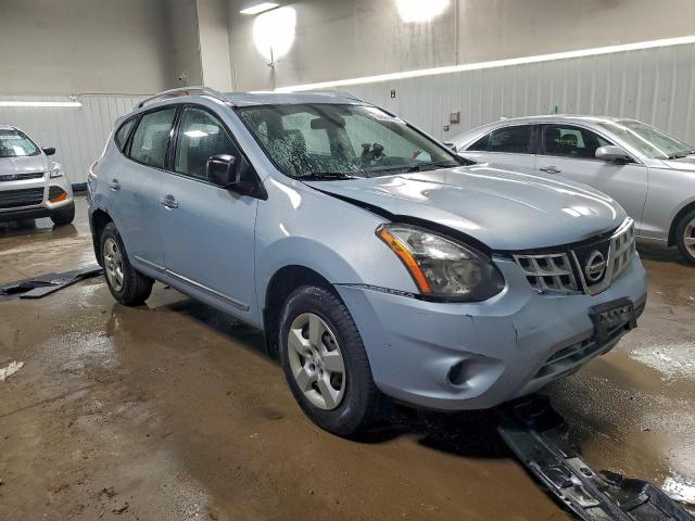 Nissan Rogue S Image 12