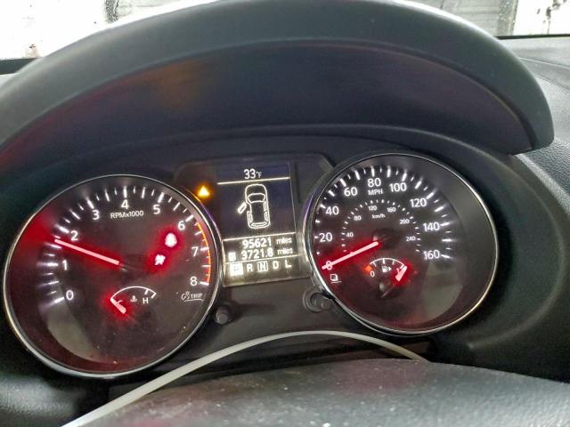 Nissan Rogue S Image 11