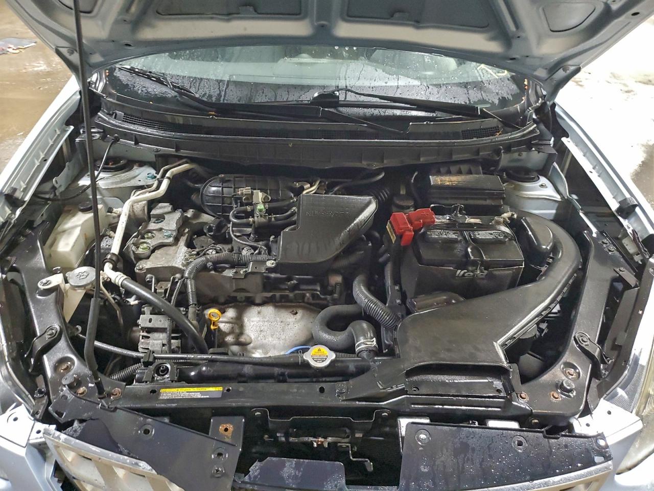 Nissan Rogue S Image 6