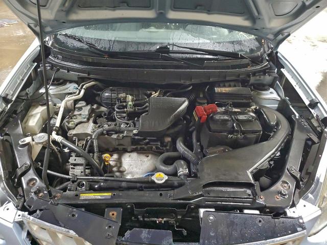 Nissan Rogue S Image 6