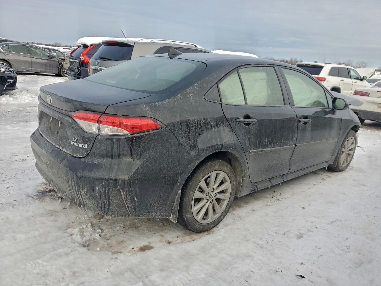 Toyota Corolla Le Image 3