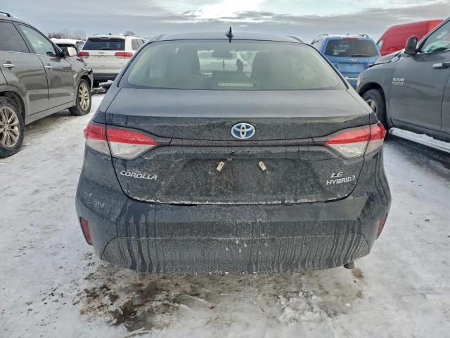 Toyota Corolla Le Image 4