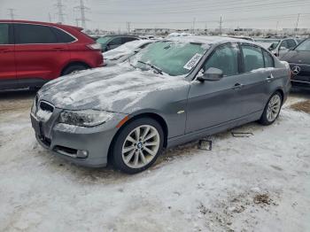  Salvage BMW 3 Series