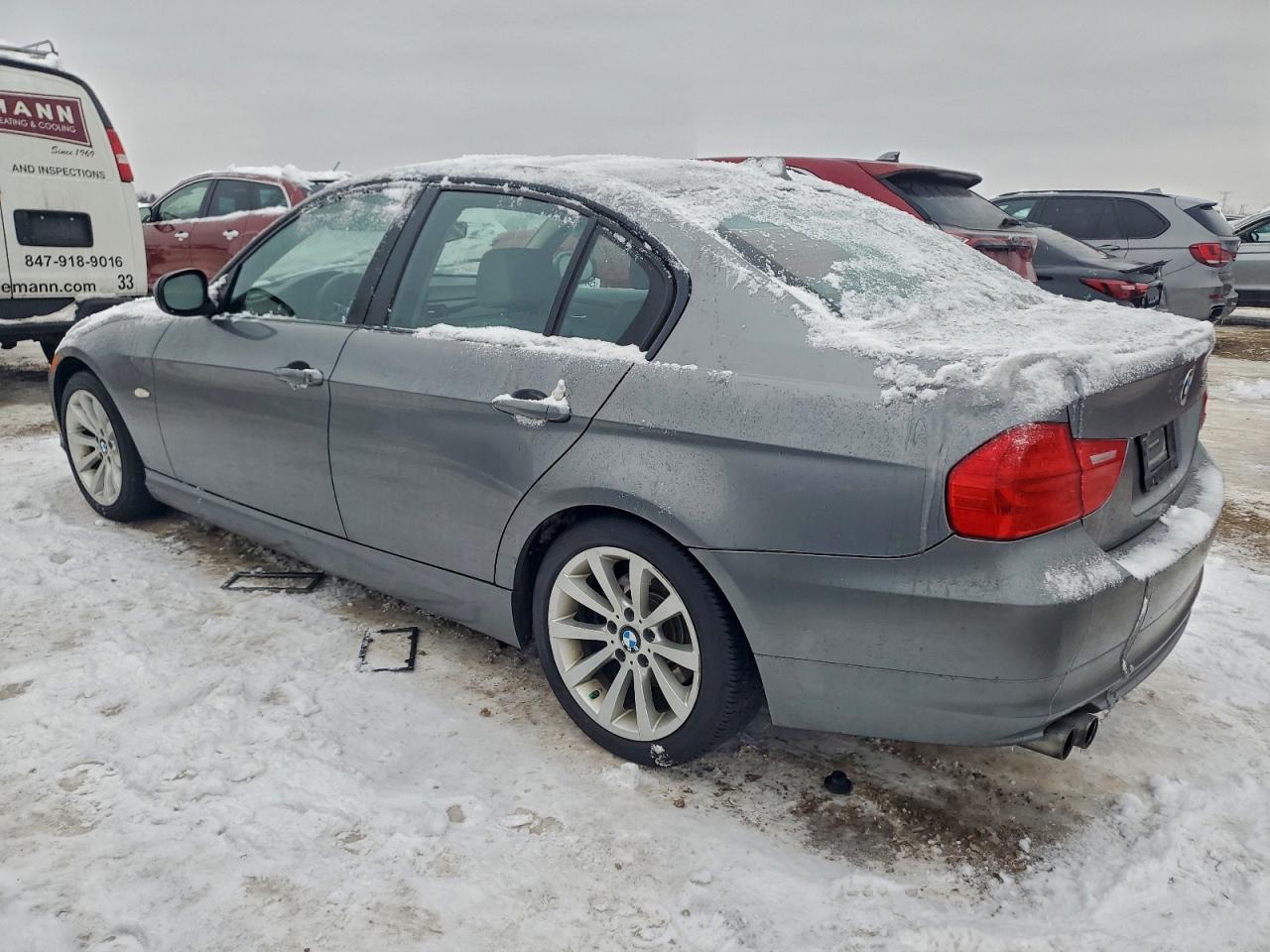 BMW 3 Series I Image 2