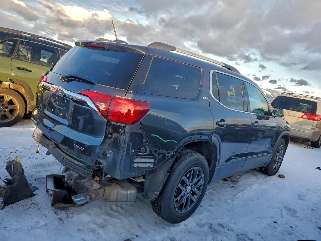 GMC Acadia Slt-1 Image 10
