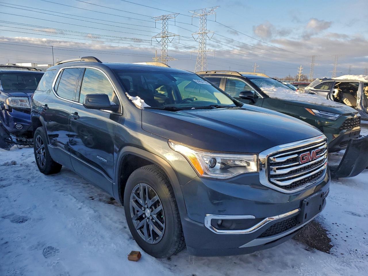GMC Acadia Slt-1 Image 3