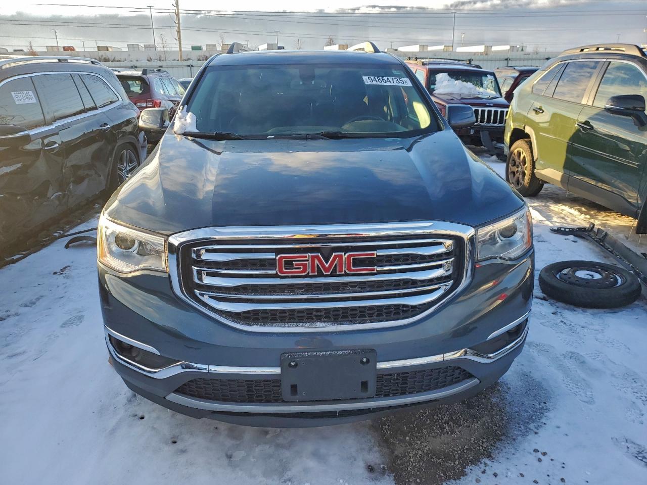 GMC Acadia Slt-1 Image 2