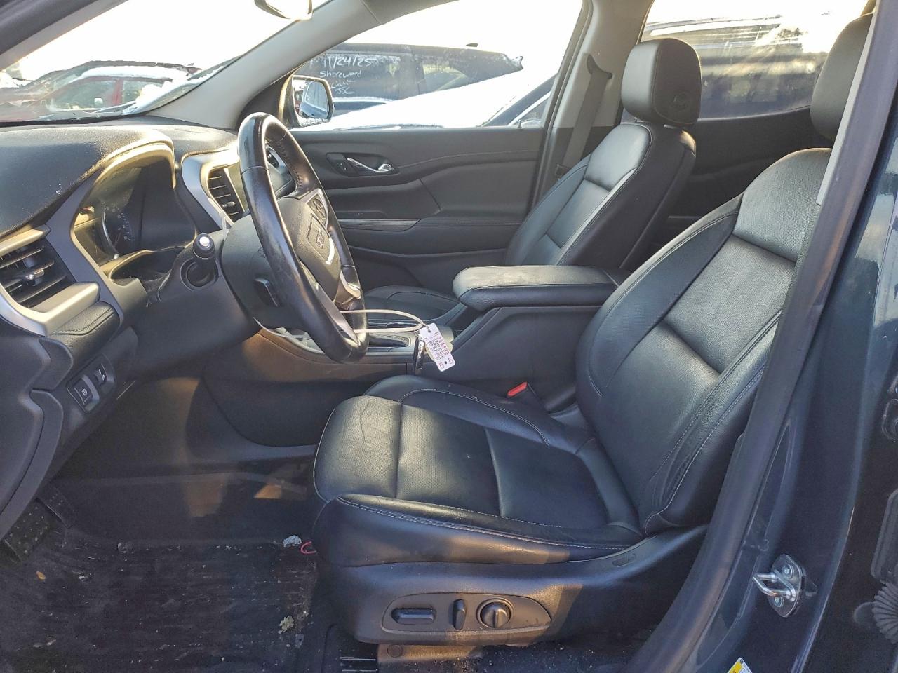 GMC Acadia Slt-1 Image 4