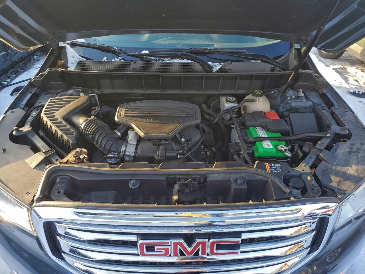 GMC Acadia Slt-1 Image 9