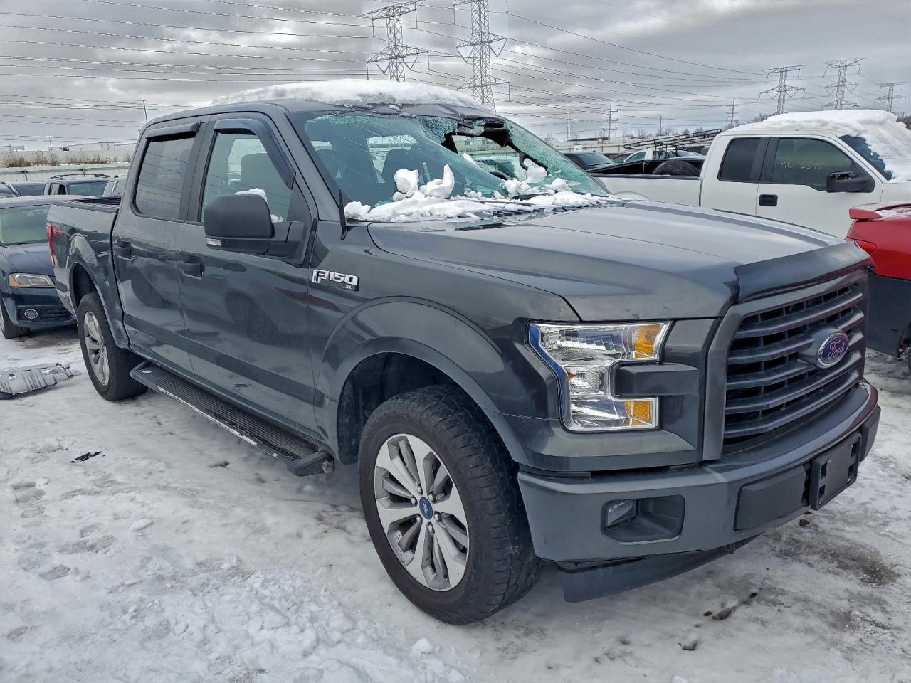 Ford F-150 Supercrew Image 10