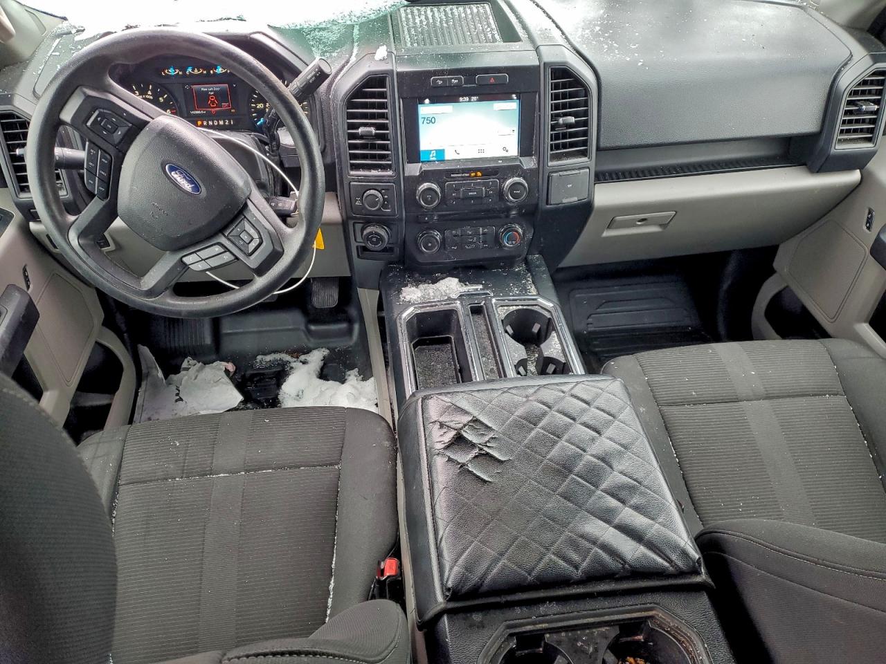 Ford F-150 Supercrew Image 3