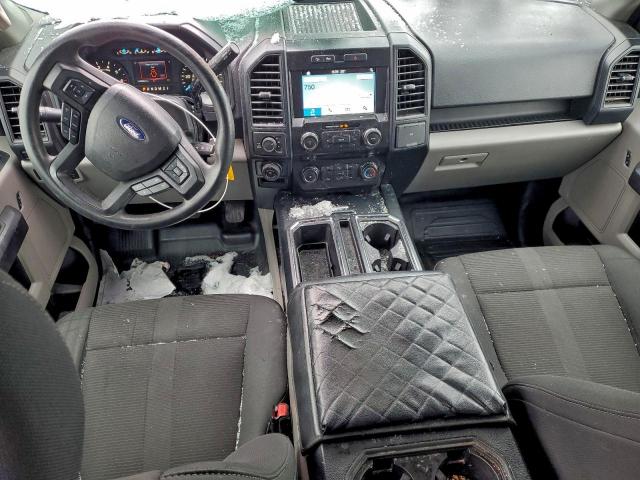 Ford F-150 Supercrew Image 3