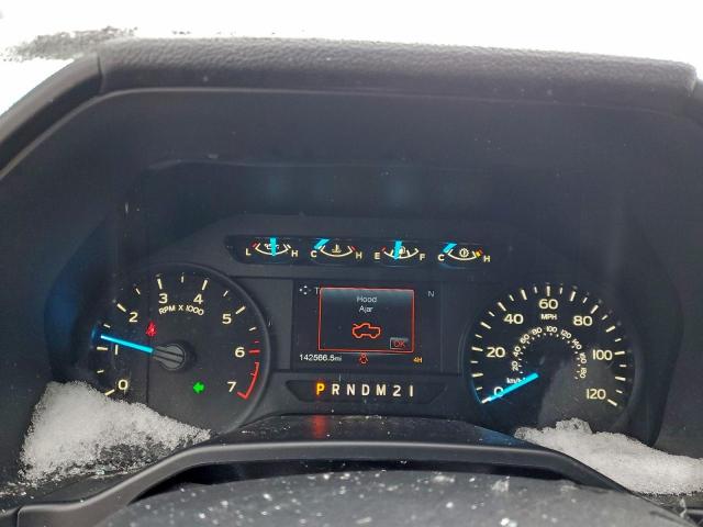 Ford F-150 Supercrew Image 5