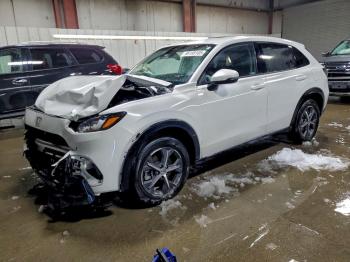  Salvage Honda HR-V
