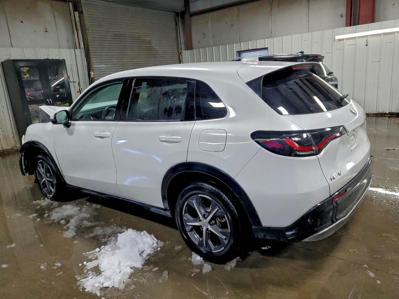 Honda HR-V Exl Image 4