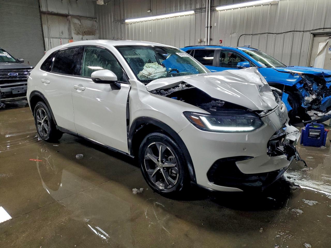 Honda HR-V Exl Image 2