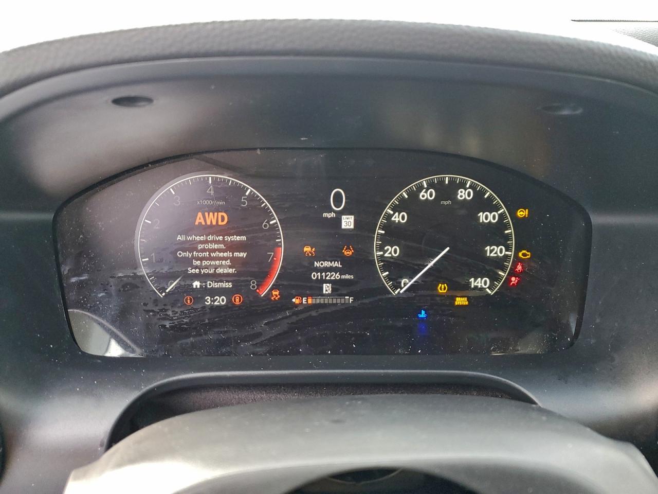 Honda HR-V Exl Image 5