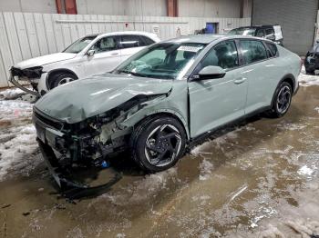  Salvage Kia K4 Ex