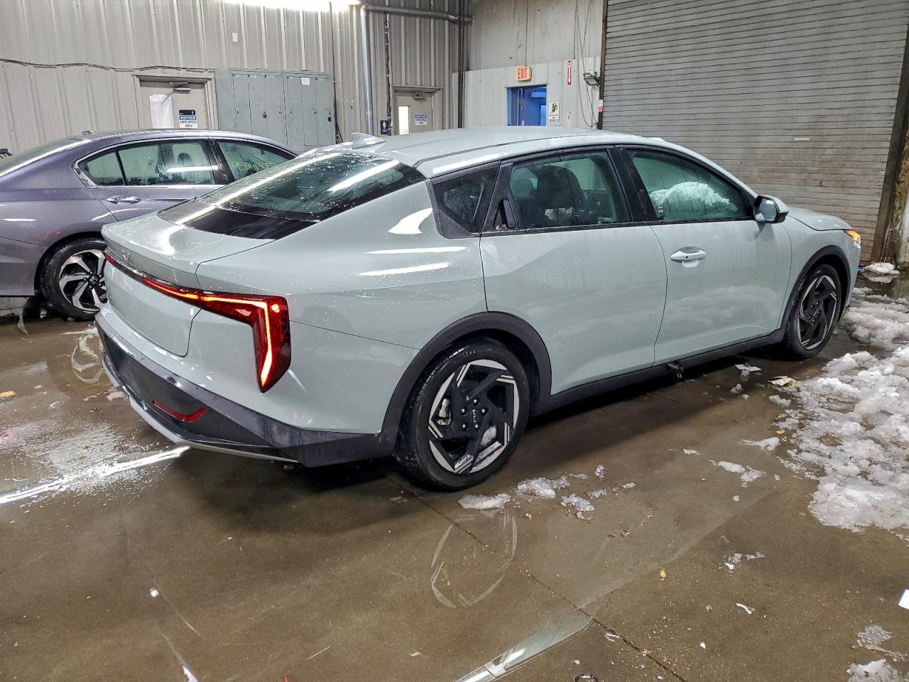 Kia K4 Ex Ex Image 3