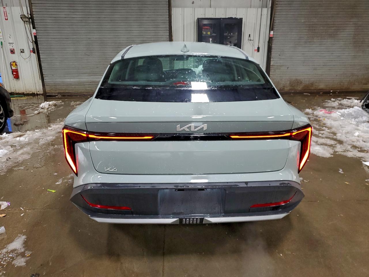 Kia K4 Ex Ex Image 7