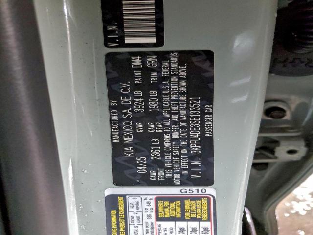 Kia K4 Ex Ex Image 9